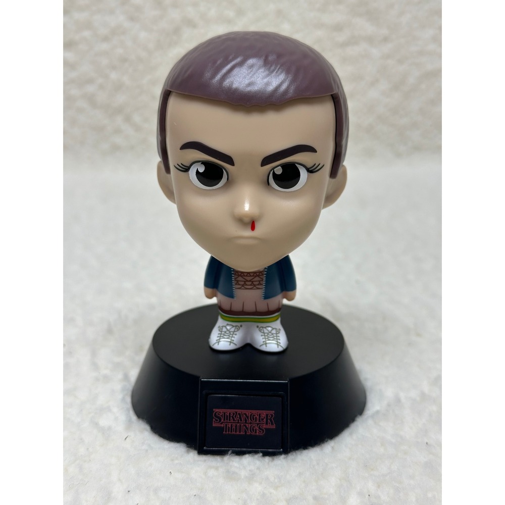 Paladone Stranger Things Eleven Icon Light Blue Pink Season 1 Figure PA061525